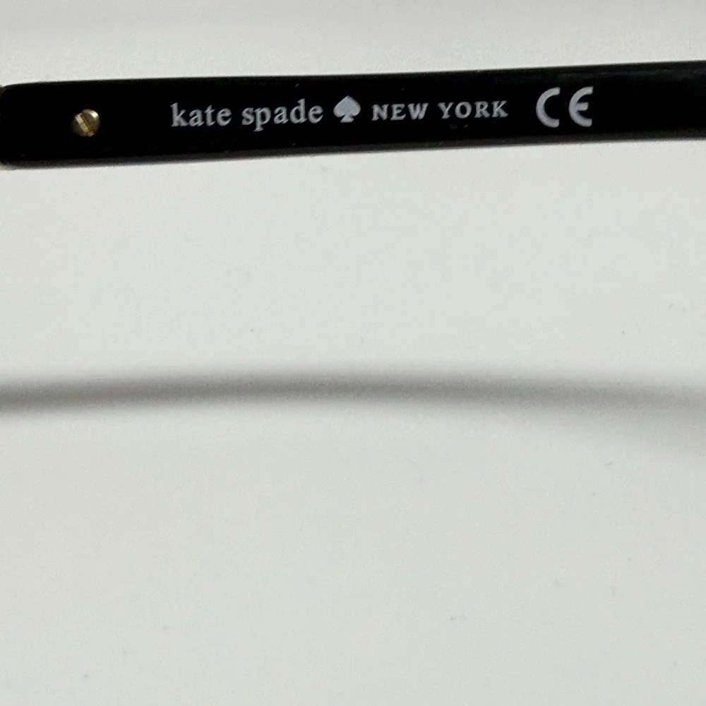 Kate Spade New York Kassia CRX 135 Eyeglasses Tortoise Shell Cat Eye Frames‎